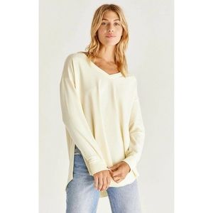 Z Supply weekender top